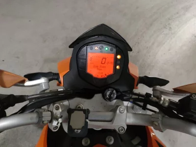 KTM KTM 200 DUKE