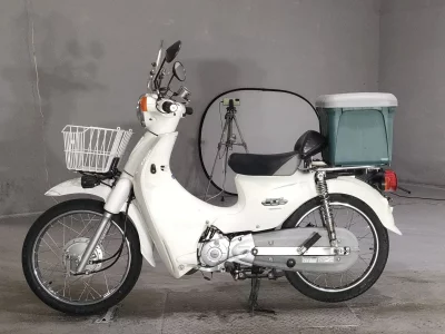Honda SUPER CUB110
