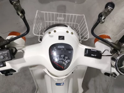 Honda SUPER CUB110