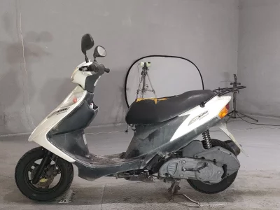 Suzuki ADDRESS V125