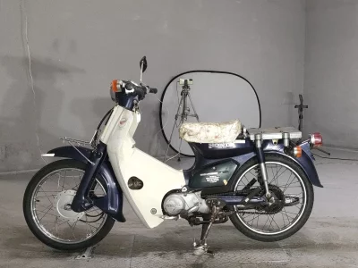 Honda SUPER CUB90