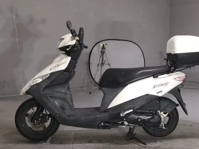 Suzuki ADDRESS V125