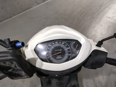 Suzuki ADDRESS V125