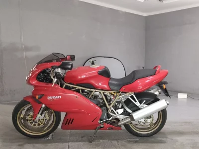 Ducati DUCATI SS750
