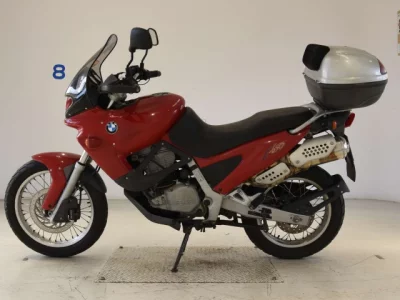 BMW BMW F650