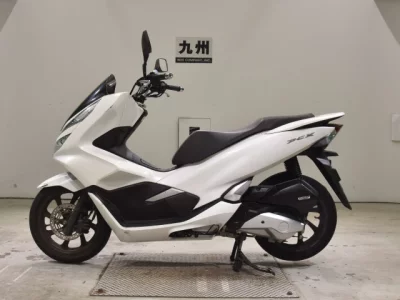 Honda PCX125-3