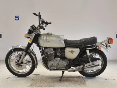 Honda CB750(SHO LOUIS  NOT EQUIPPED )