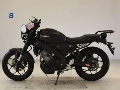 Yamaha XSR155