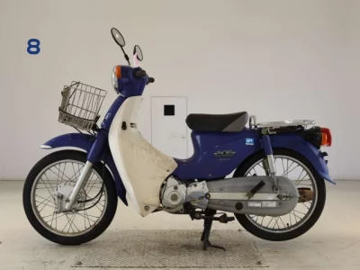 Honda C110