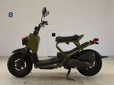 Мотоцикл из Японии Honda ZUMAR