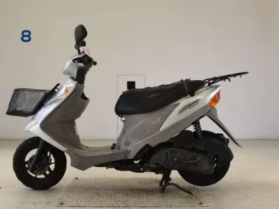 Suzuki ADDRESS V125