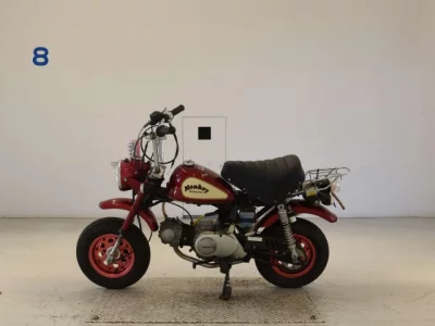 Мотоцикл из Японии Honda MONKEY