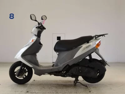 Suzuki ADDRESS V125