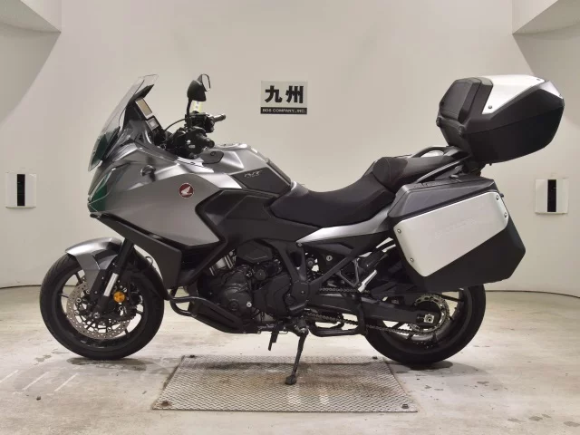 Honda NT1100  с аукциона в Японии