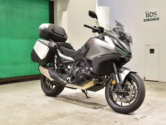 Honda NT1100  с аукциона в Японии