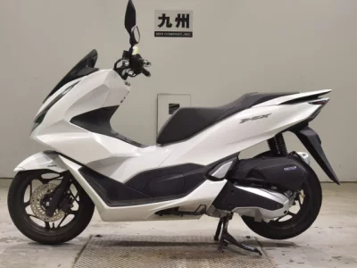 Honda PCX125-4