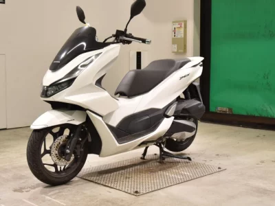 Honda PCX125-4
