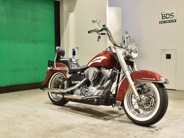 Harley-Davidson HARLEY FLST1450  с аукциона в Японии