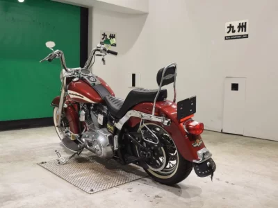 Harley-Davidson HARLEY FLST1450