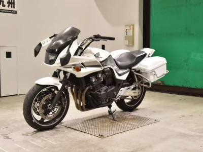 Honda CB400SFV-4 BOLDORABS
