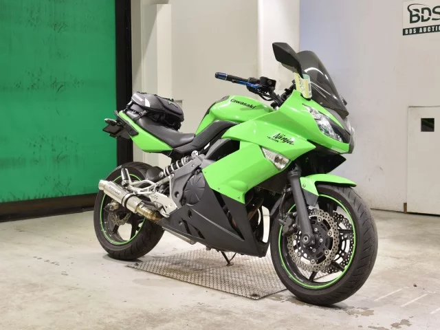 Kawasaki NINJA400R  с аукциона в Японии