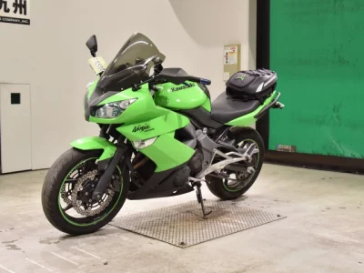 Kawasaki NINJA400R