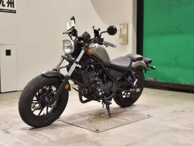 Honda REBEL