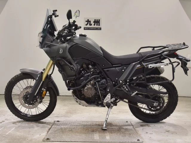 Yamaha TENERE 700  с аукциона в Японии