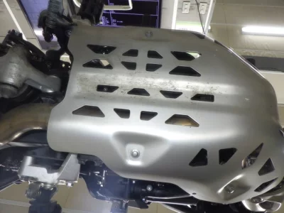 Yamaha TENERE 700