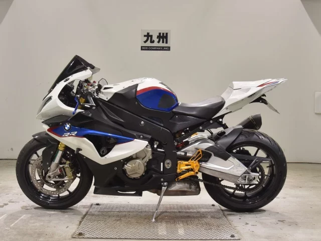 BMW BMW S1000RR  с аукциона в Японии