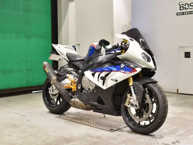 BMW BMW S1000RR  с аукциона в Японии