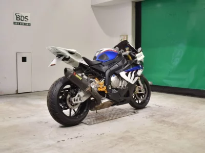 BMW BMW S1000RR
