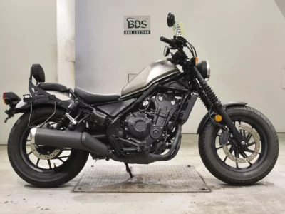 Honda REBEL 500