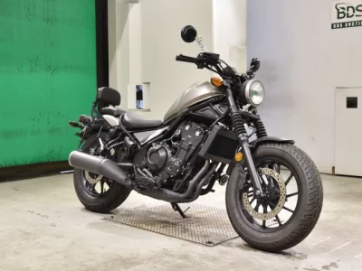 Honda REBEL 500