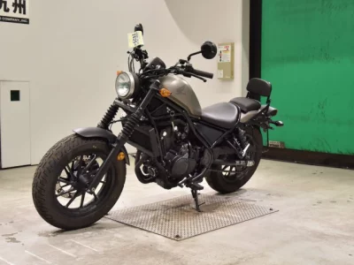 Honda REBEL 500