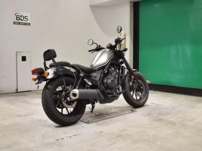 Honda REBEL 500
