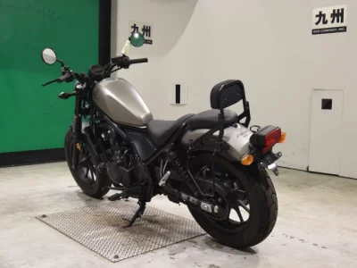 Honda REBEL 500