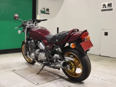 Kawasaki ZEPHYR1100