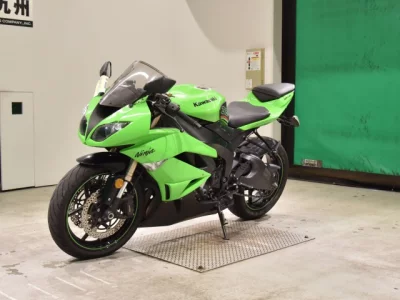 Kawasaki ZX-6R