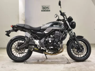 Мотоцикл из Японии Kawasaki Z650RS