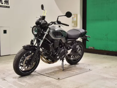 Kawasaki Z650RS