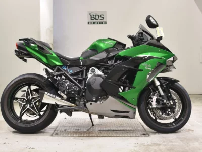 Kawasaki Ninja H2 SX SE