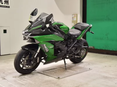 Kawasaki Ninja H2 SX SE