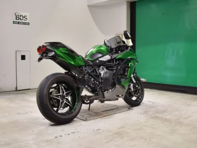 Kawasaki Ninja H2 SX SE