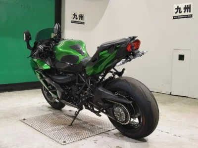 Kawasaki Ninja H2 SX SE