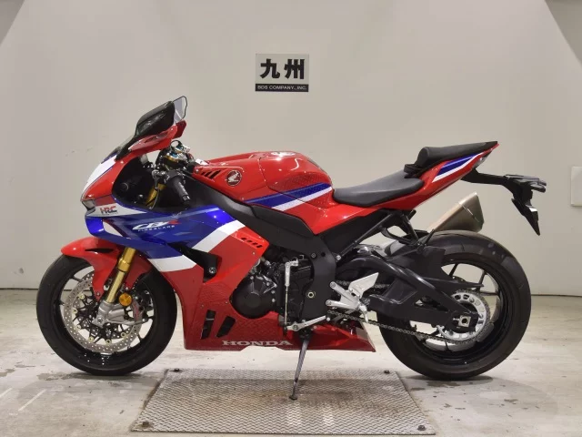 Honda CBR1000RR-RSP  с аукциона в Японии