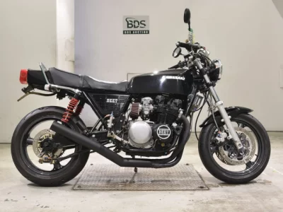 Kawasaki Z400FX