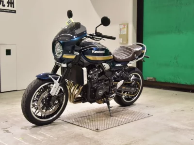 Kawasaki Z900RS