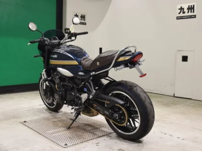 Kawasaki Z900RS