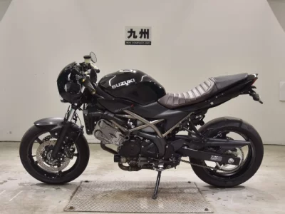 Suzuki SV650XA